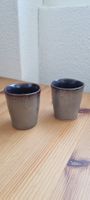 Becher / Tasse aus Keramik 2 dl im 2er Set