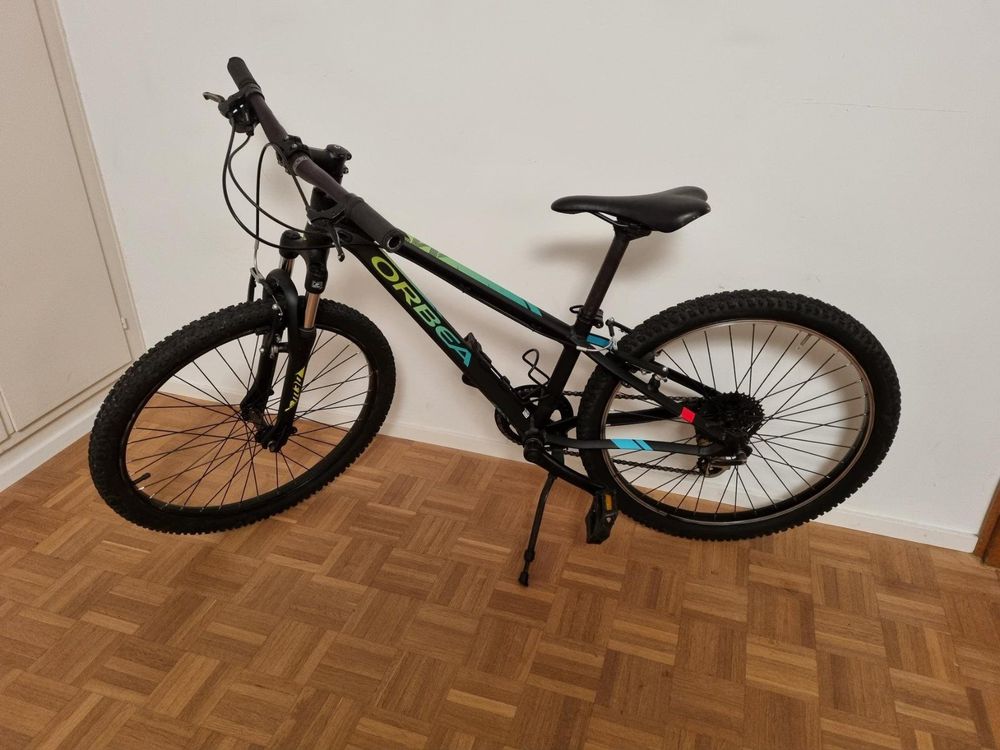 Vtt orbea best sale mx 24 pouces