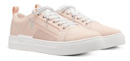 ARKK Sneakers Sommr Canvas Pink Gr. 40 (Ref.23)