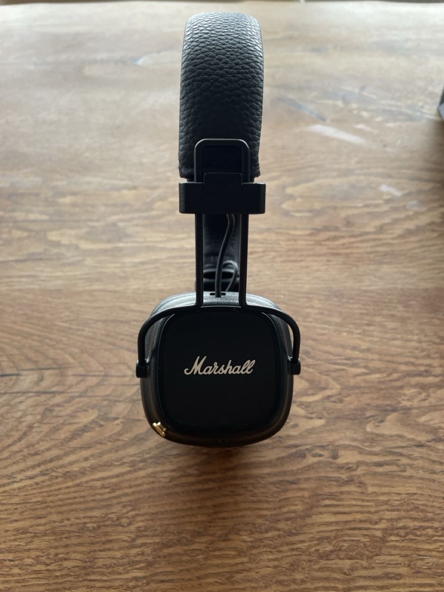 Marshall Kopfhörer: Kopfhörer Marshall Major IV – Neu (gemäss Beschreibung) aus Fahrni b. Thun von tra_s7lb 3