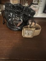 Guess Damen Armbanduhr