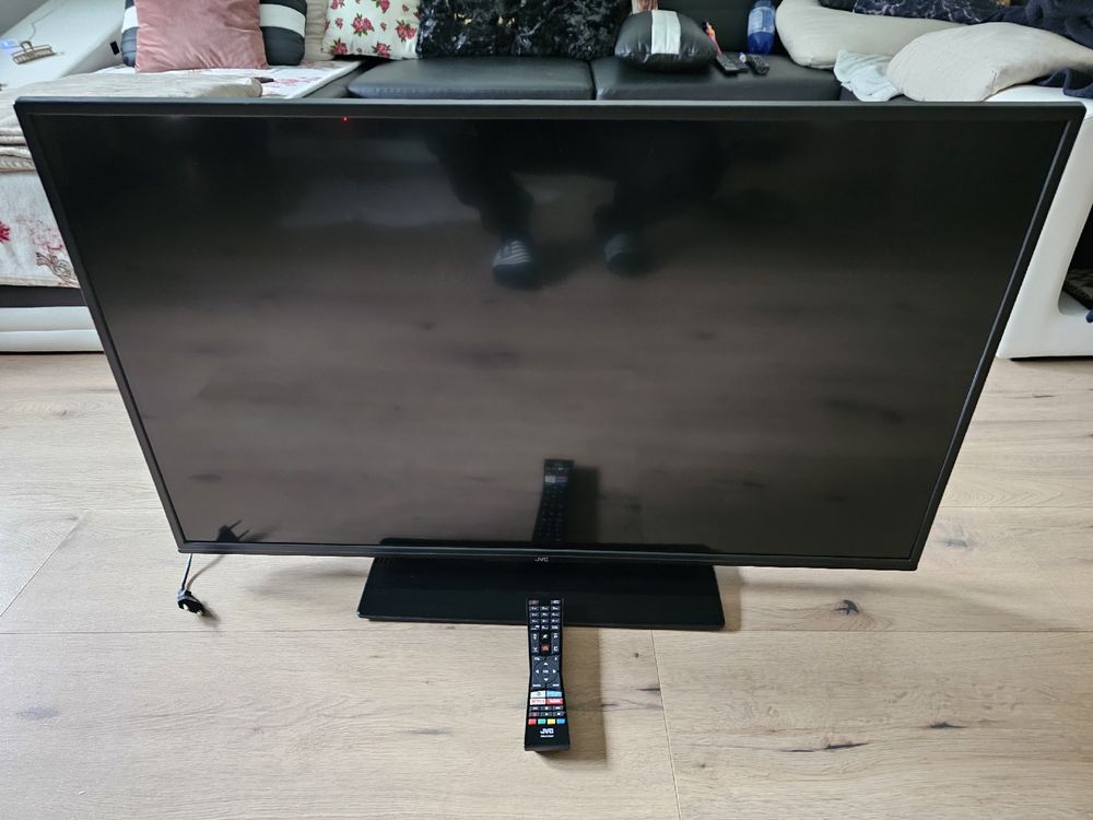 JVC 43" LED TV | Kaufen auf Ricardo
