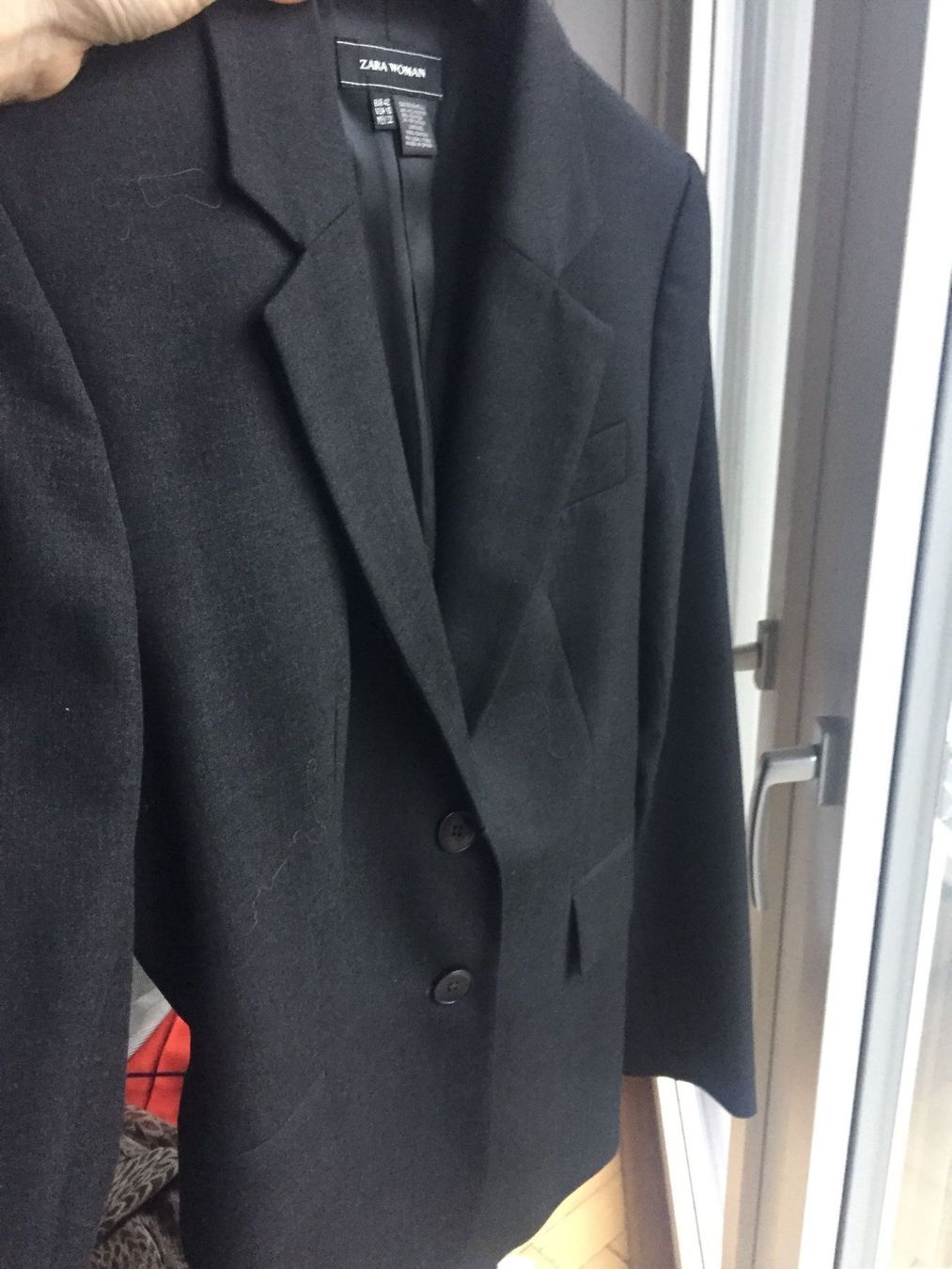 Giacche: Blazer business gris Zara – Usato da Küssnacht am Rigi venduto da CALIFRASQUI 3