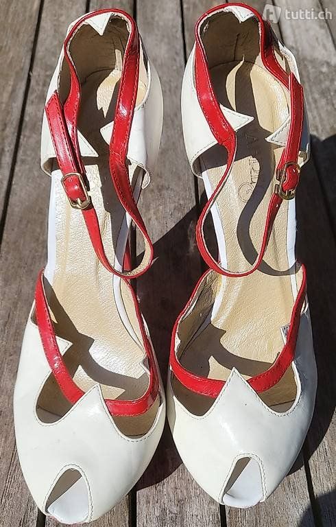 Scarpe da donna: Sexy Sommer absätze Schuhe – Usato da Brütten venduto da Diana098 4