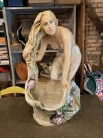 Original Jugendstil Figur , Top unbestossener Zustand