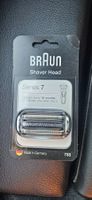 Braun Series 7 - 73S Scherkopf - Neu und ungebraucht