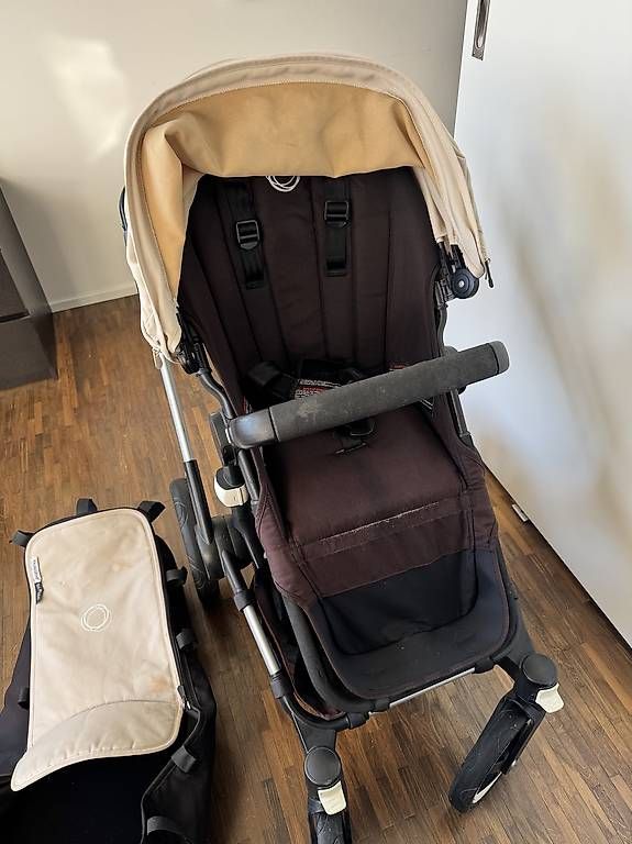Carrozzine: Bugaboo Buffalo Kinderwagen – Usato da Zürich venduto da TramPram 2