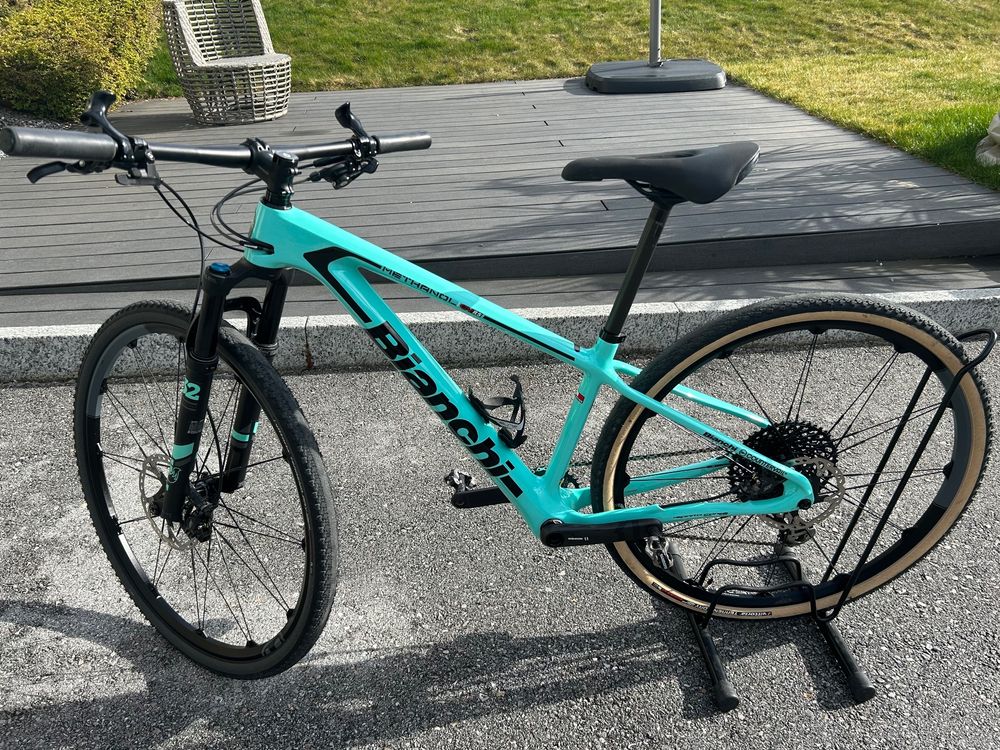 Vtt bianchi methanol hot sale