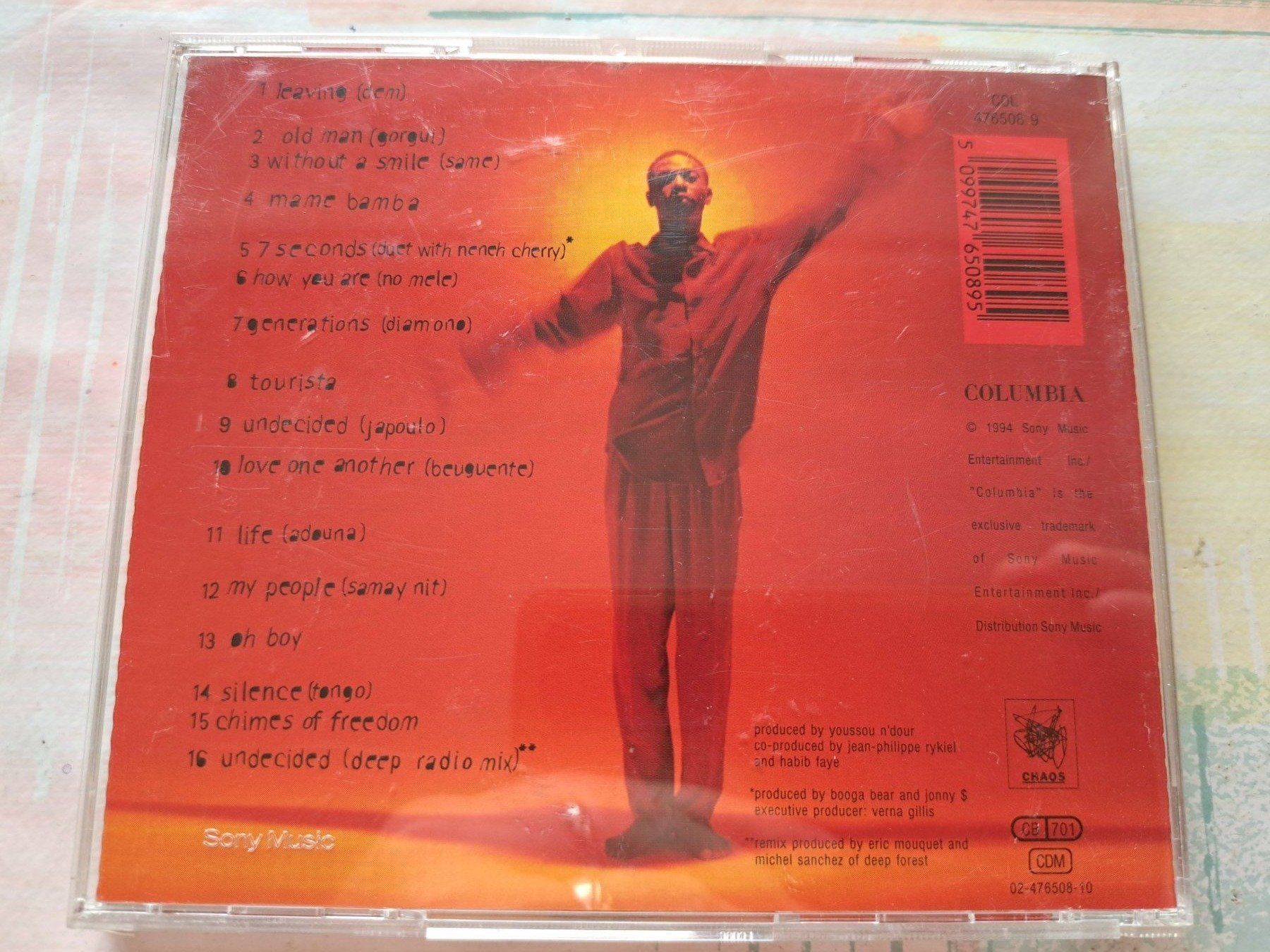 CDs: CD Youssou n'dour - The guide – Gebraucht aus Pully von bro_n52j 1