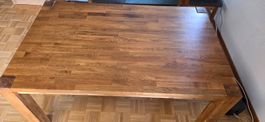 Esstisch LAKKENDRUP 95x150 Eiche