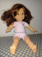 Corolle Puppe 36 cm mit braunen Haaren