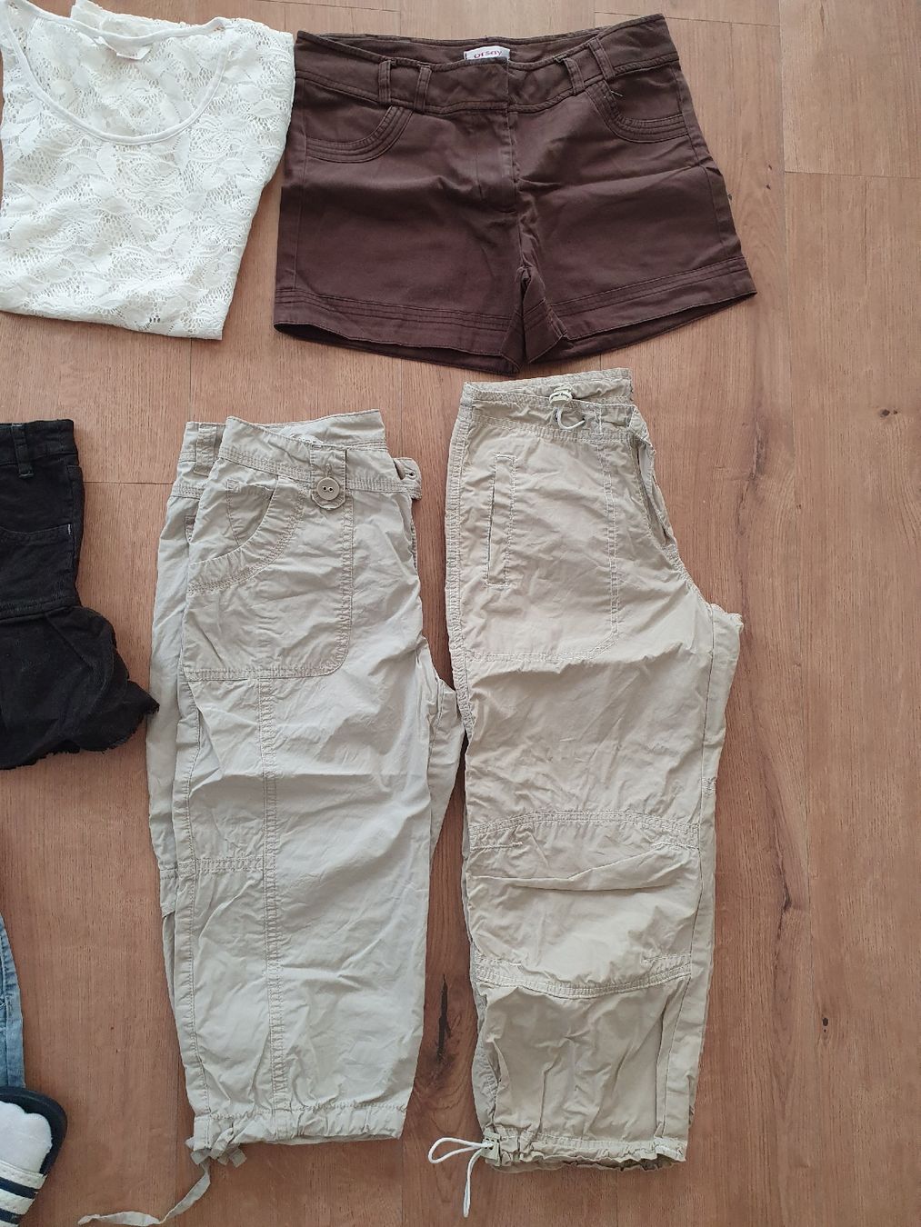 Lotti di vestiti: Damen Kleiderpaket in der Grösse 36 / S – Usato da Niederönz venduto da STI88 3
