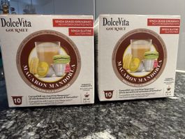  DolceVita Kaffee Kapseln Nesspreso