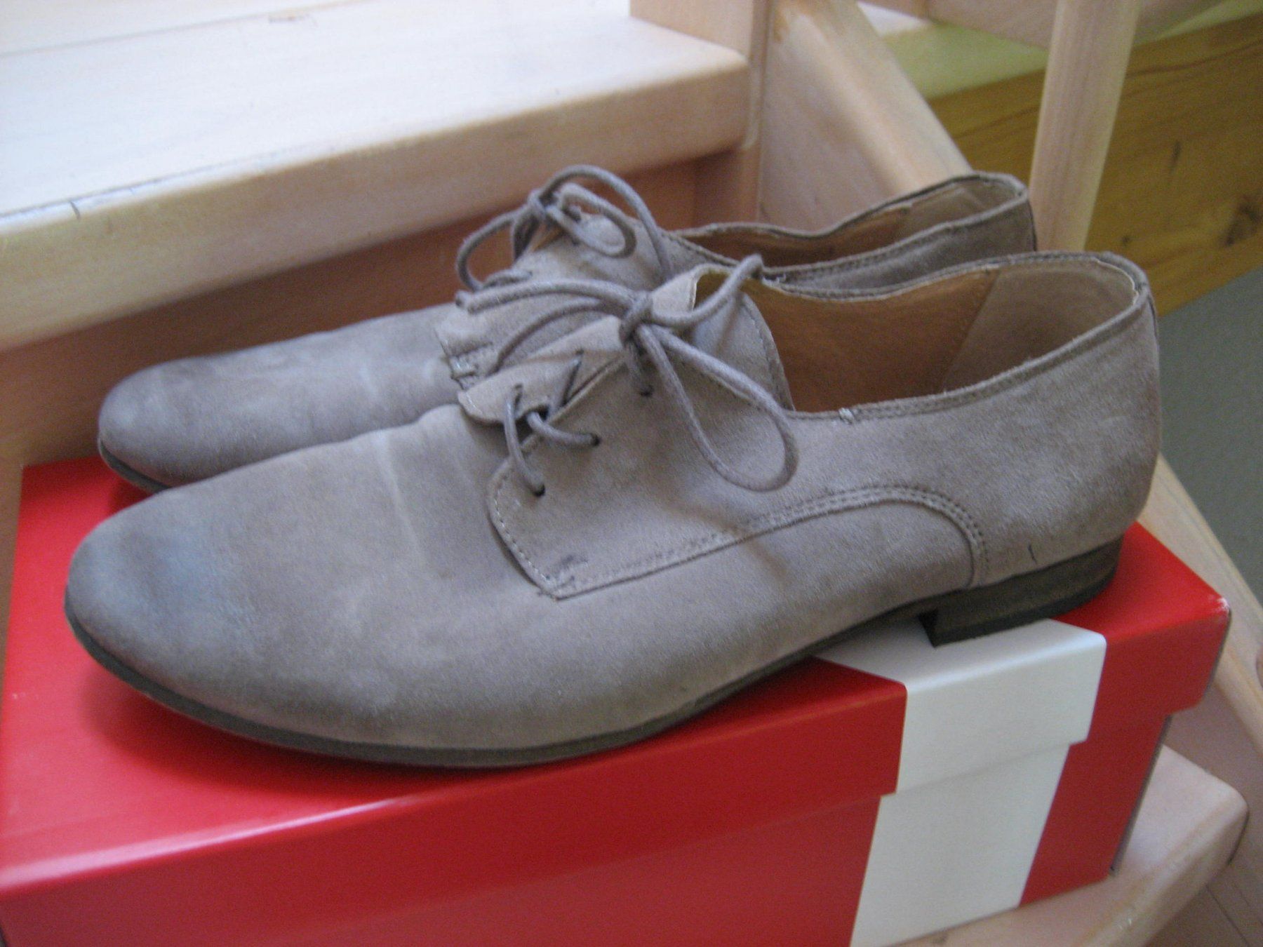 Kickers Damenschuhe: Kickers cuir grandeur 40 – Neu (gemäss Beschreibung) aus Delémont von marryb
