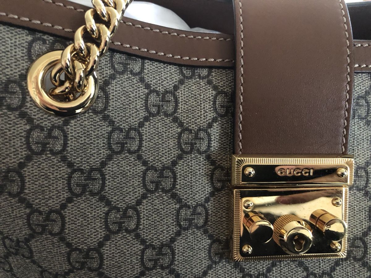 Gucci Borse da donna: Gucci Padlook Neuwertig – Nuovo (secondo la descrizione) da zürich venduto da ritas0102 4