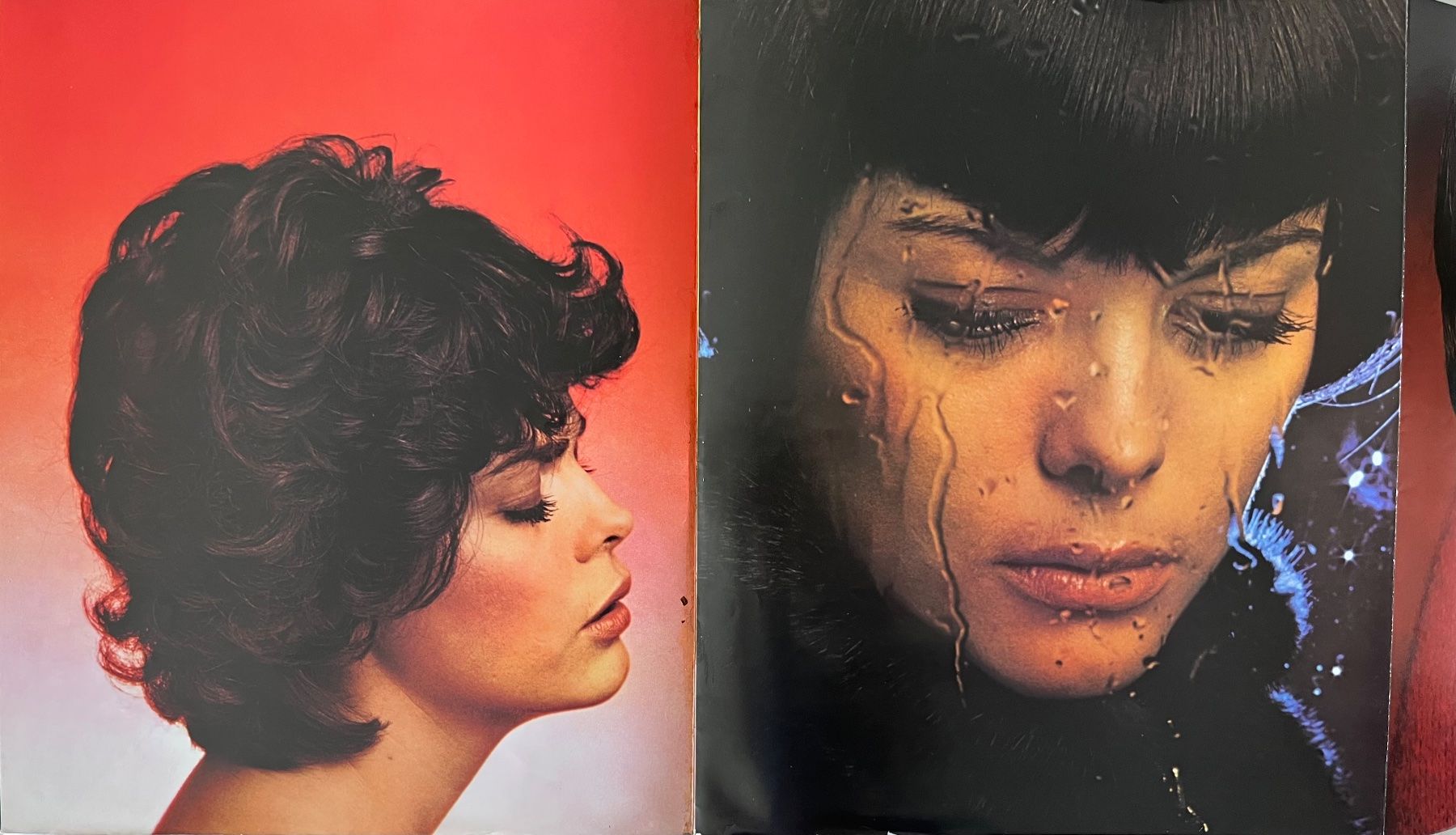 Schallplatten: Mireille Mathieu – Bonjour Mireille, einschließlich Poster – Gebraucht aus Döttingen von zha_xh2w 4