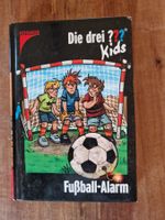 Buch Die drei ??? Kids "Fussball-Alarm"