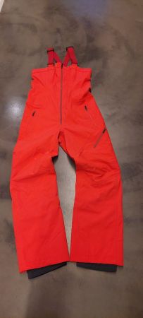 rote Skilatzhosen der Marke Mountain Force Gr. 38