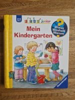 Mein Kindergarten Wieso Weshalb Warum