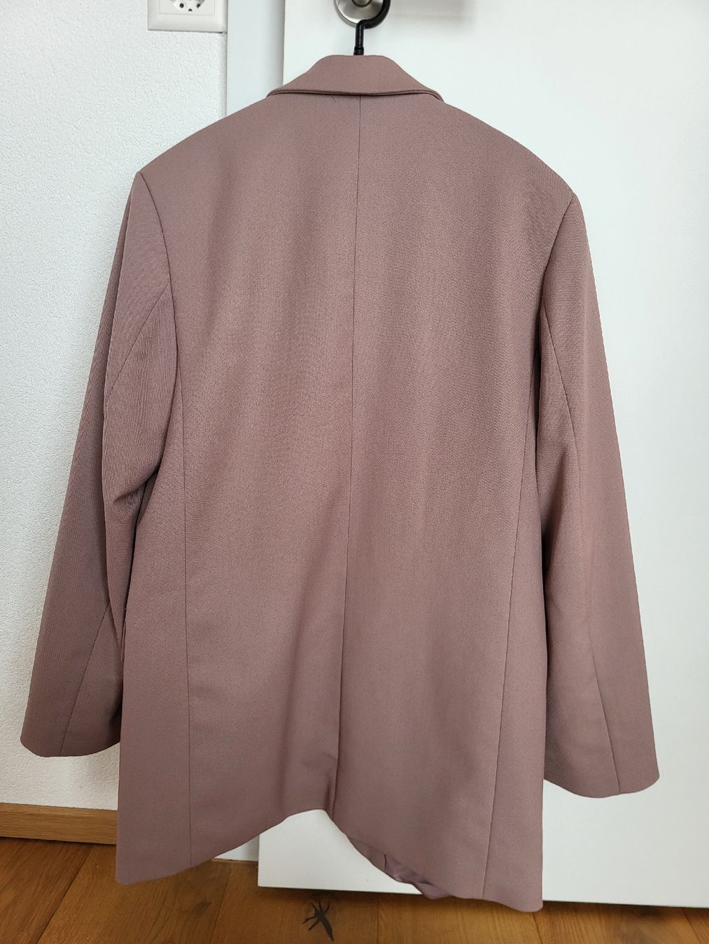 H&M Giacche: H&M Blazer, Altrosa, Grösse XS(oversize) – Nuovo (secondo la descrizione) da Mund venduto da joe_m2w8 2