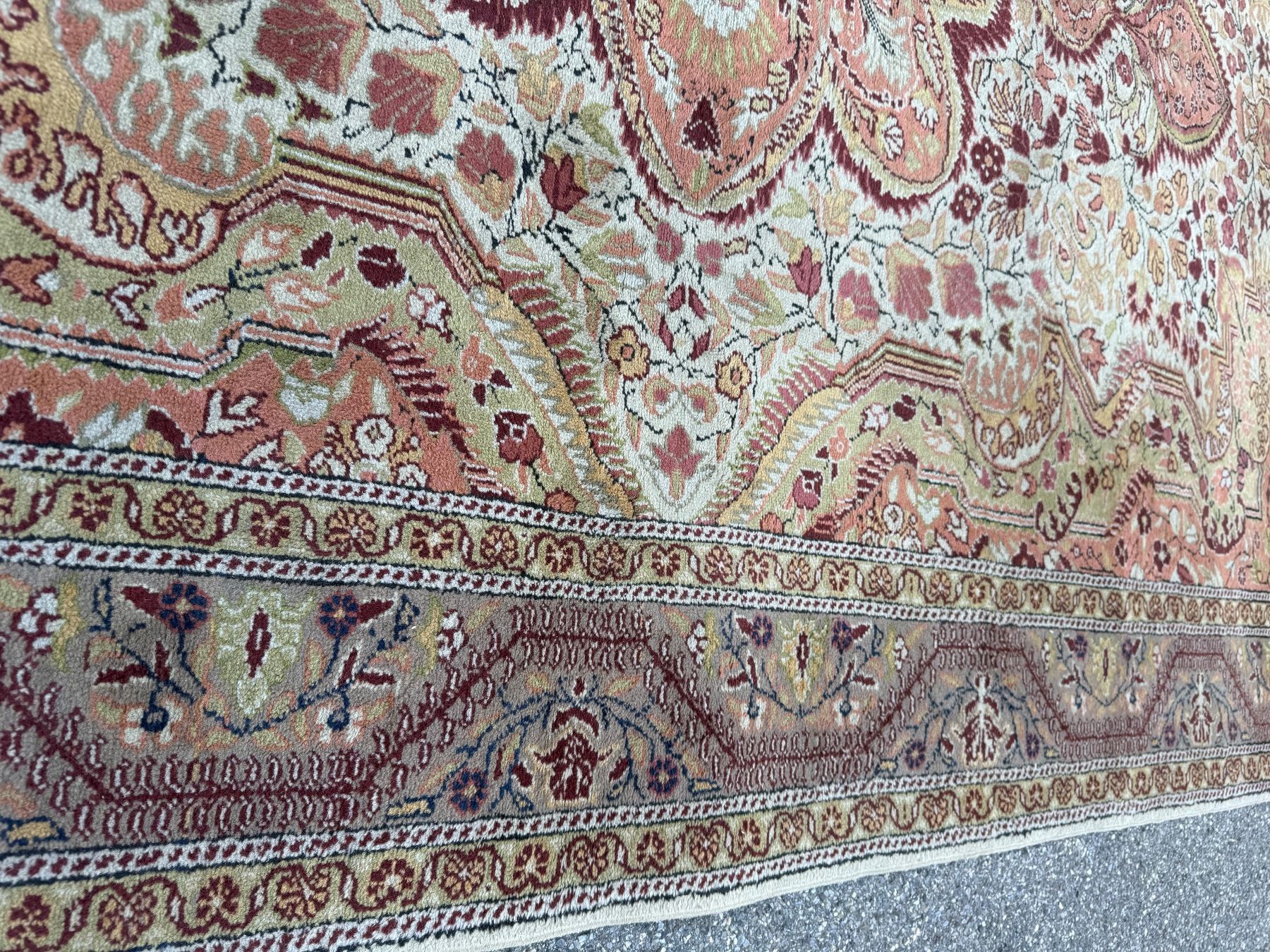 Teppiche: Orientteppich (kayseri) – Gebraucht aus Chur von Mohammad.miga 8