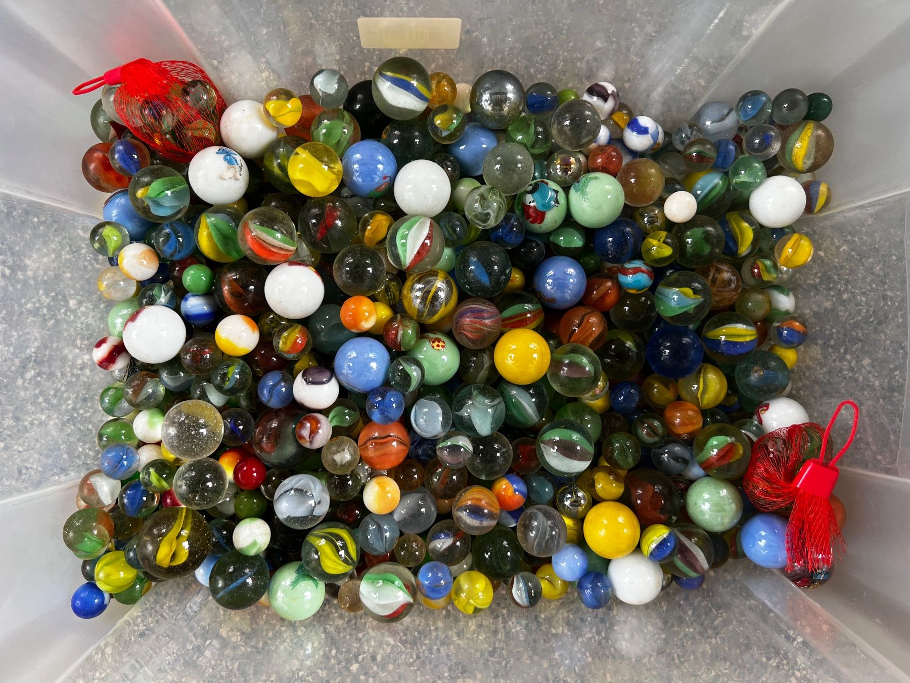 Murmeln: Murmeln, Glasmurmeln – Gebraucht aus Meggen von Moglimog 1