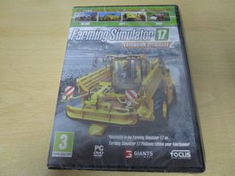 Landwirtschafts Simulator 2017 Add-On Extension 2 PC NEU