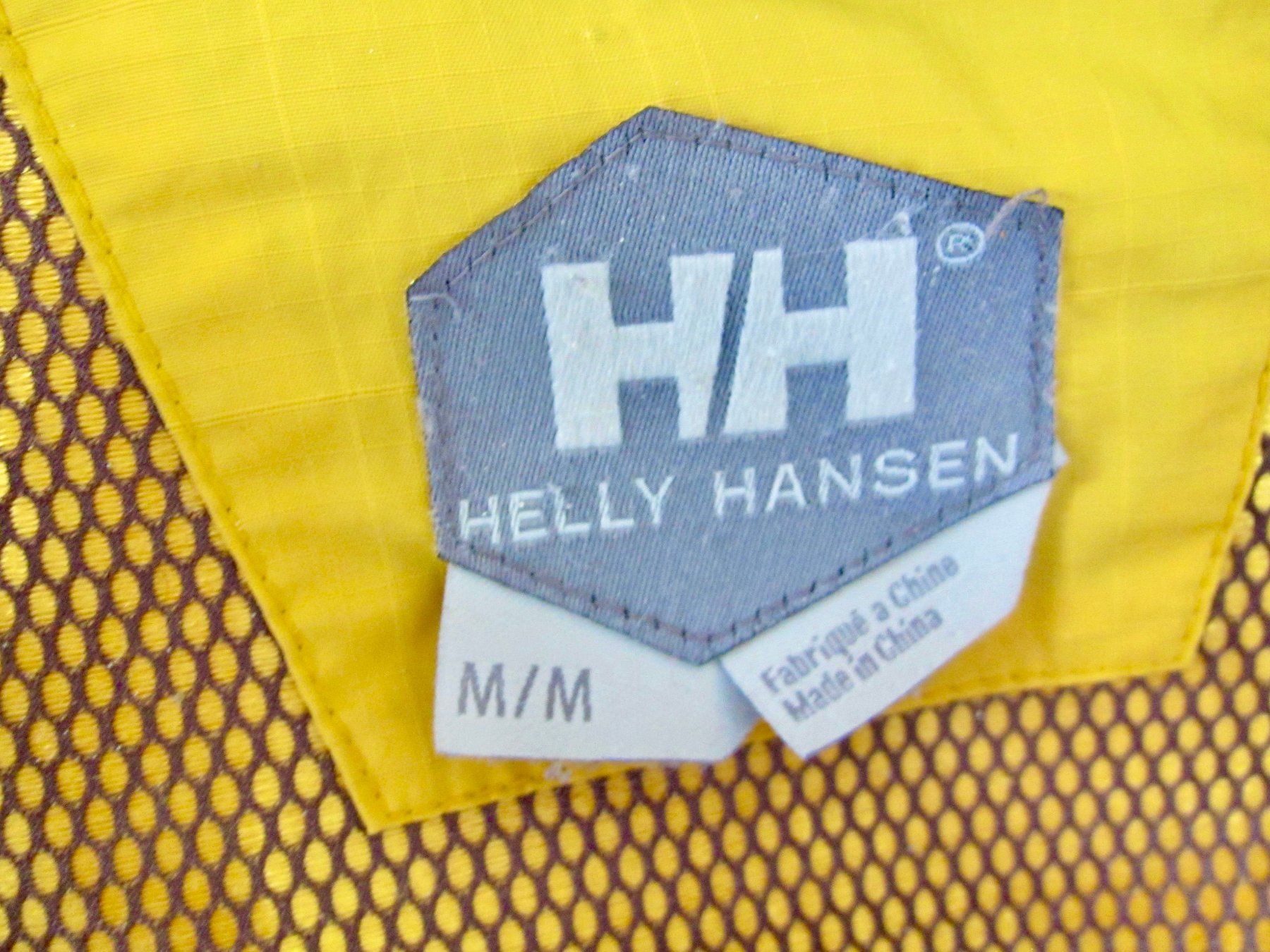 Helly Hansen Jacken: VESTE DE RANDONNEE HH  HELLY HANSEN – Gebraucht aus Murten von Selliot 8