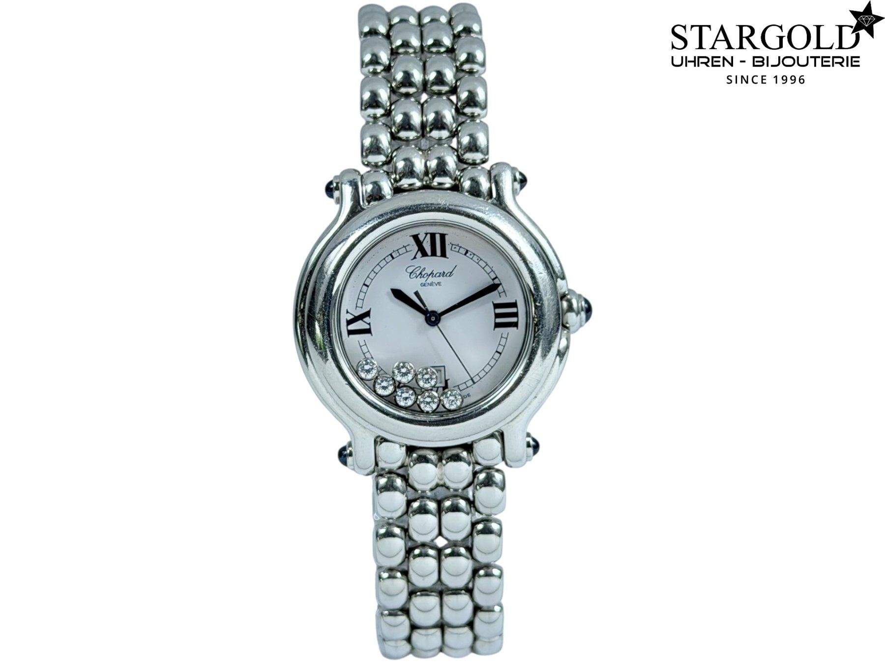 Chopard Orologi: Chopard Happy Sport - 27/8236-23 – Usato da Zürich venduto da Stargold-Uhren