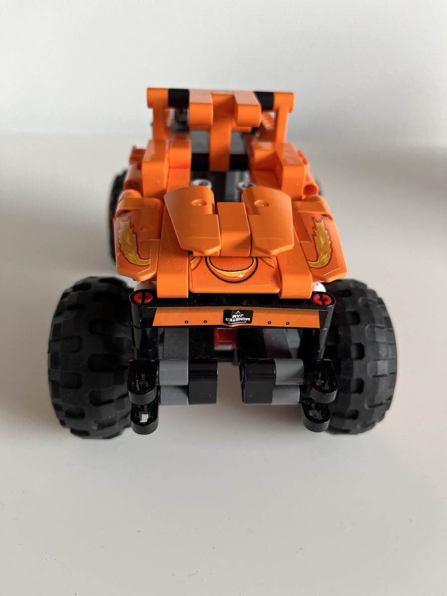 Lego Giocattoli: Lego Technic ab 7 J – Usato da Meilen venduto da Exclusive00 1