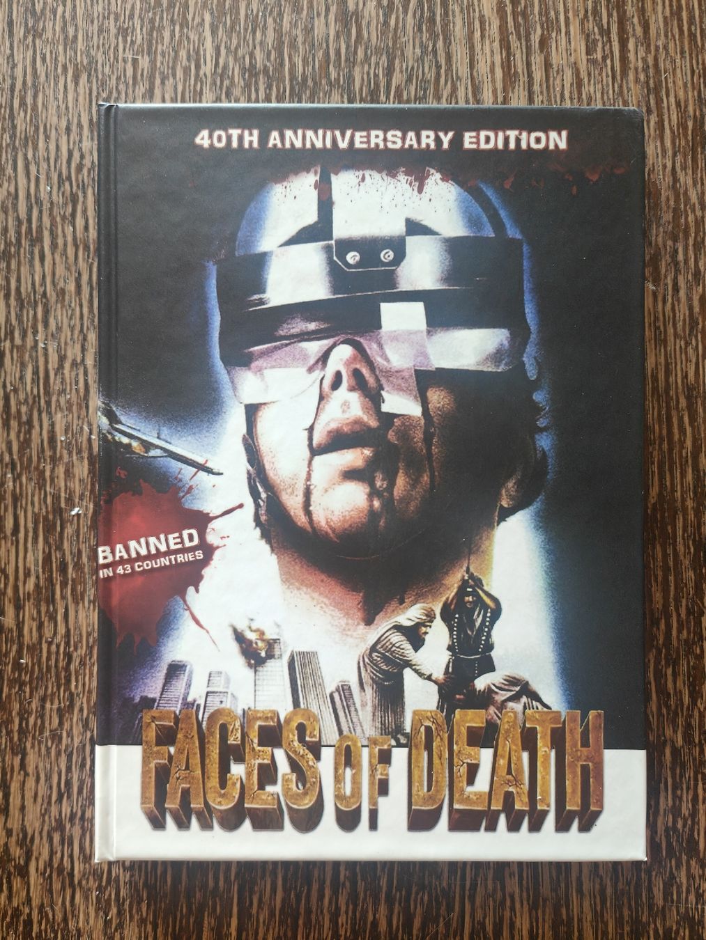 Tutti i DVDs: Faces of death coffret – Nuovo (secondo la descrizione) da Torny le Grand venduto da Bibikounette 1