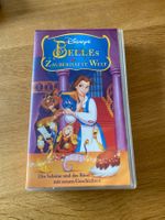Belle's Zauberhafte Welt VHS Kassette - Disney Klassiker