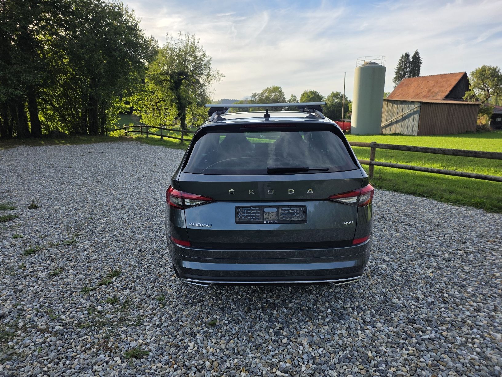 Skoda Autos: Skoda Kodiaq – Gebraucht aus Attalens von bouebo10 1