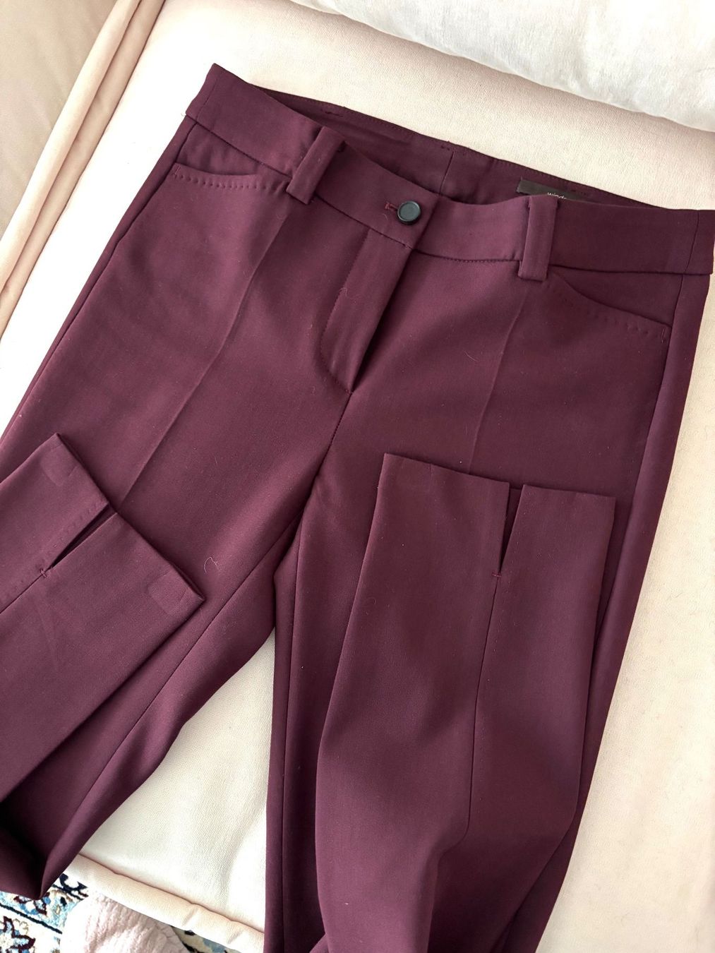 Windsor Pantaloni: WINDSOR Hose Gr. 32, neu – Nuovo (secondo la descrizione) da Egg b. Zürich venduto da chimago 4