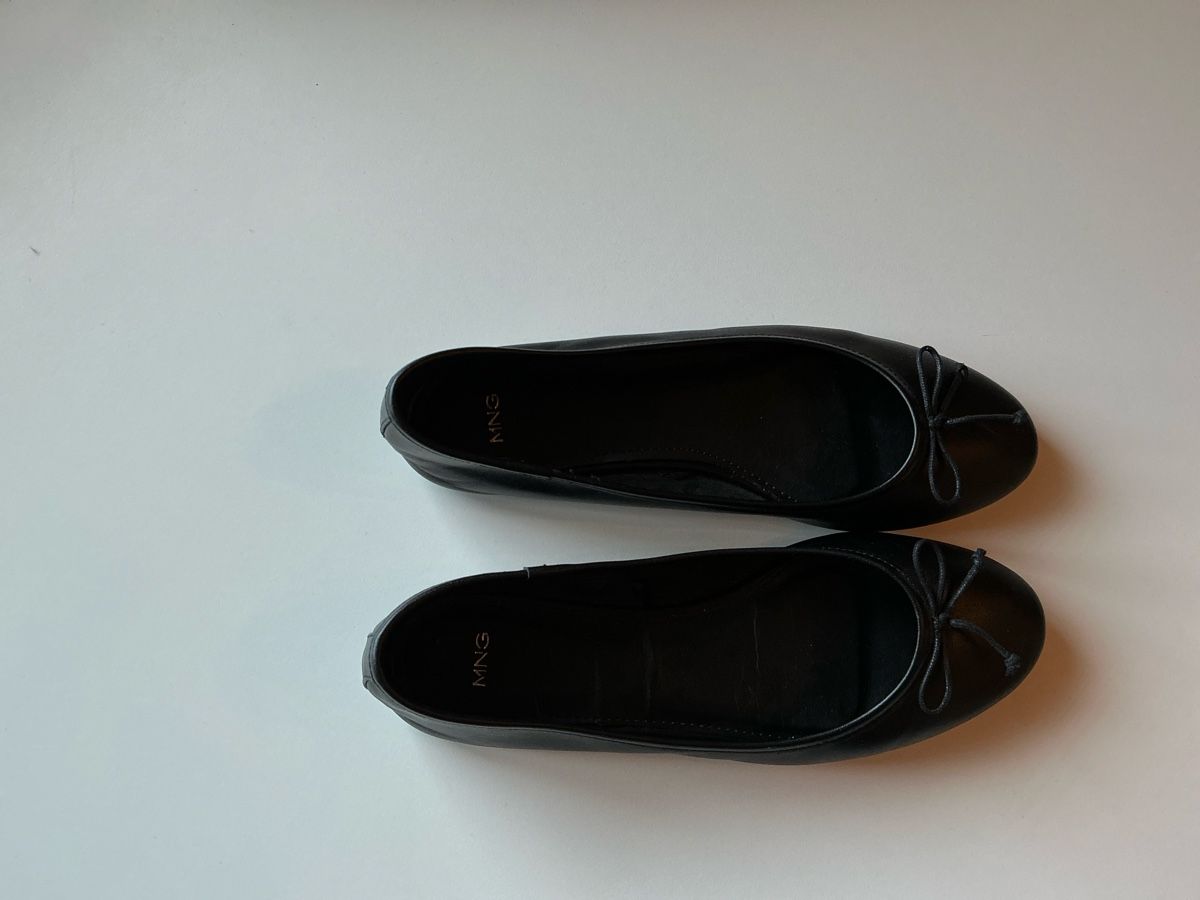 Mango Scarpe da donna: Mango Ballerina‘s – Nuovo (secondo la descrizione) da Volketswil venduto da Scoobi500 2
