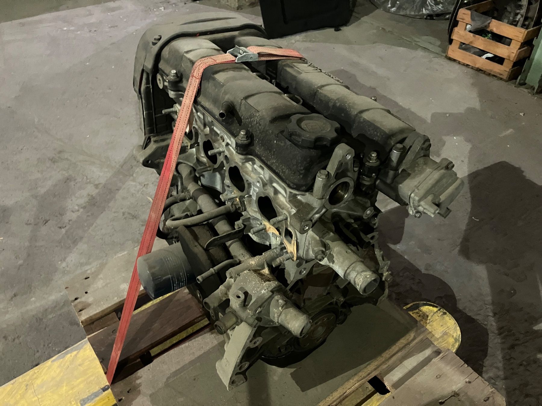 Honda Motori: Motor zu Honda CRX ED9 – Usato da Dürrenroth venduto da simigxx