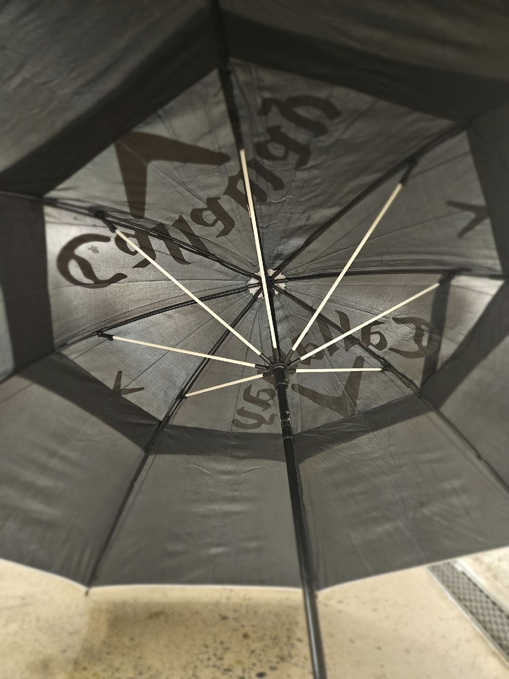 Regenschirme: Callaway Golfschirm – Gebraucht aus Nürensdorf von romano_a 2