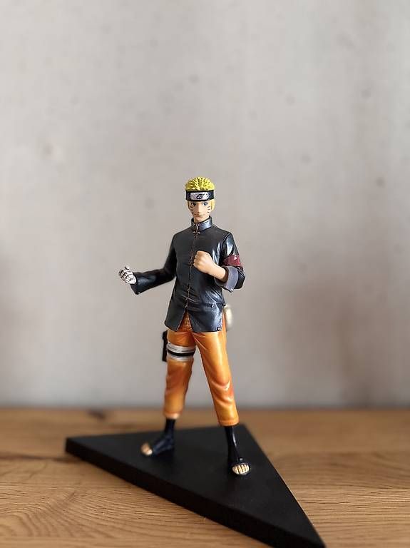 Statuette: Lot de 2 figurines de Naruto - Ultimate Ninja Storm 4 – Usato da Marly venduto da AlexandreM27 2