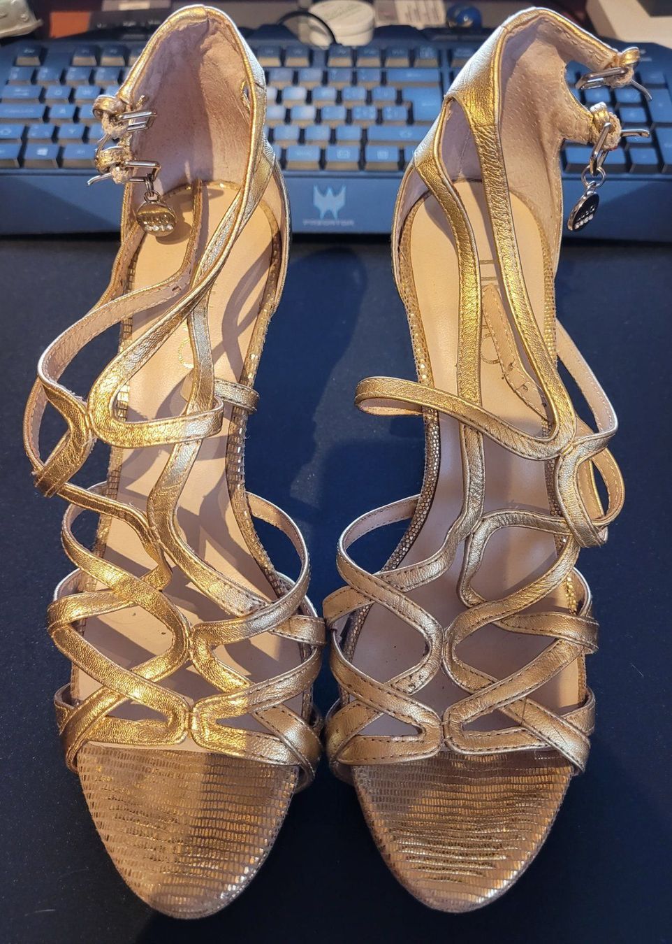 Liu Jo Scarpe da donna: LIU JO Echtleder Pumps – Usato da Volketswil venduto da ald_2x9b