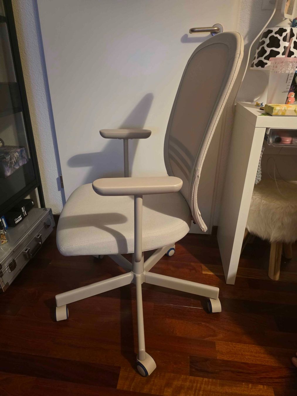 Chaises: Ikea Office Chair FLINTAN with armrests – D'occasion à Zürich par hog_68hk 1