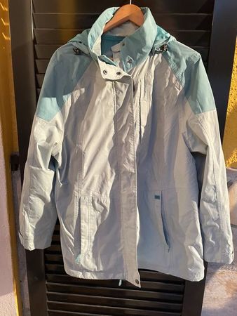Damen Regenjacke Windjacke 50 Raintex