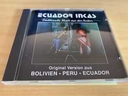 Ecuador Inkas (Original Version Aus Bolivien • Peru • Ecuado