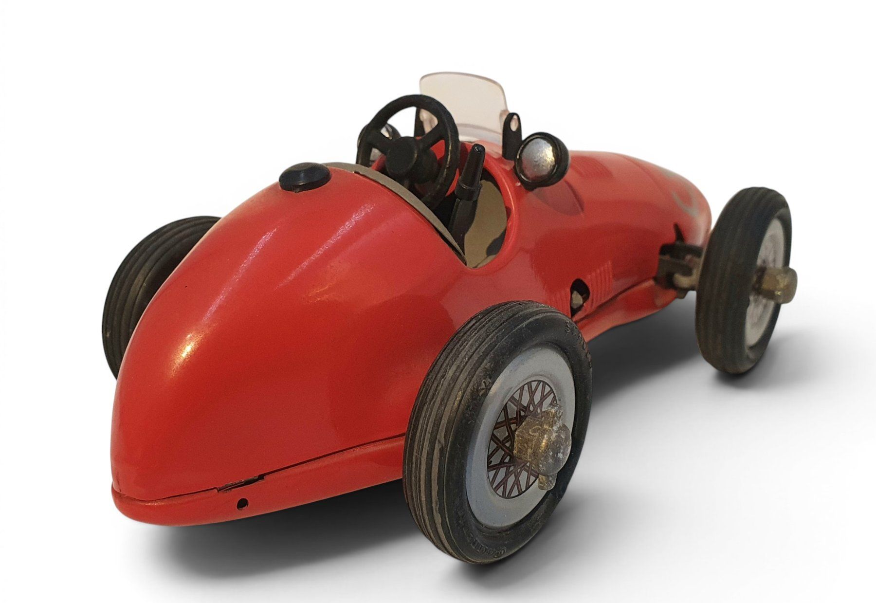 Schuco Giocattoli: Schuco Grand Prix Racer 1070 – Usato da Rickenbach b. Wil venduto da klassikmarkt.ch 4