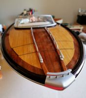 RC Modellschiff "Riva Rivarama 44" Scale 1/15 - NEUWERTIG!