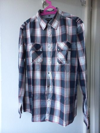 ANGELO LITRICO - Chemise pour homme
