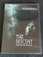 The Descent DVD DE/EN "Abgrund des Grauens"