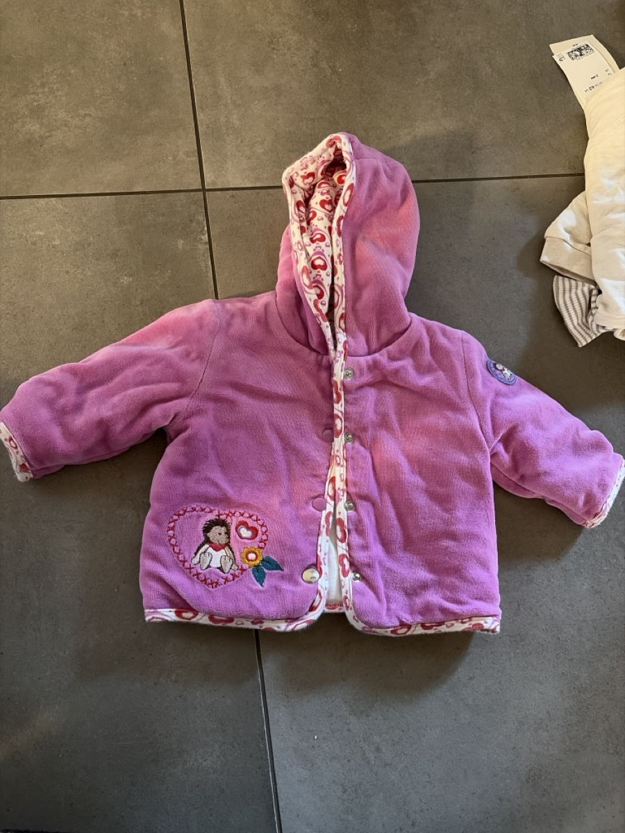 Jacken & Mäntel: Jacke Sternentaler gr. 62 – Gebraucht aus Oberbalm von Wiederliebe
