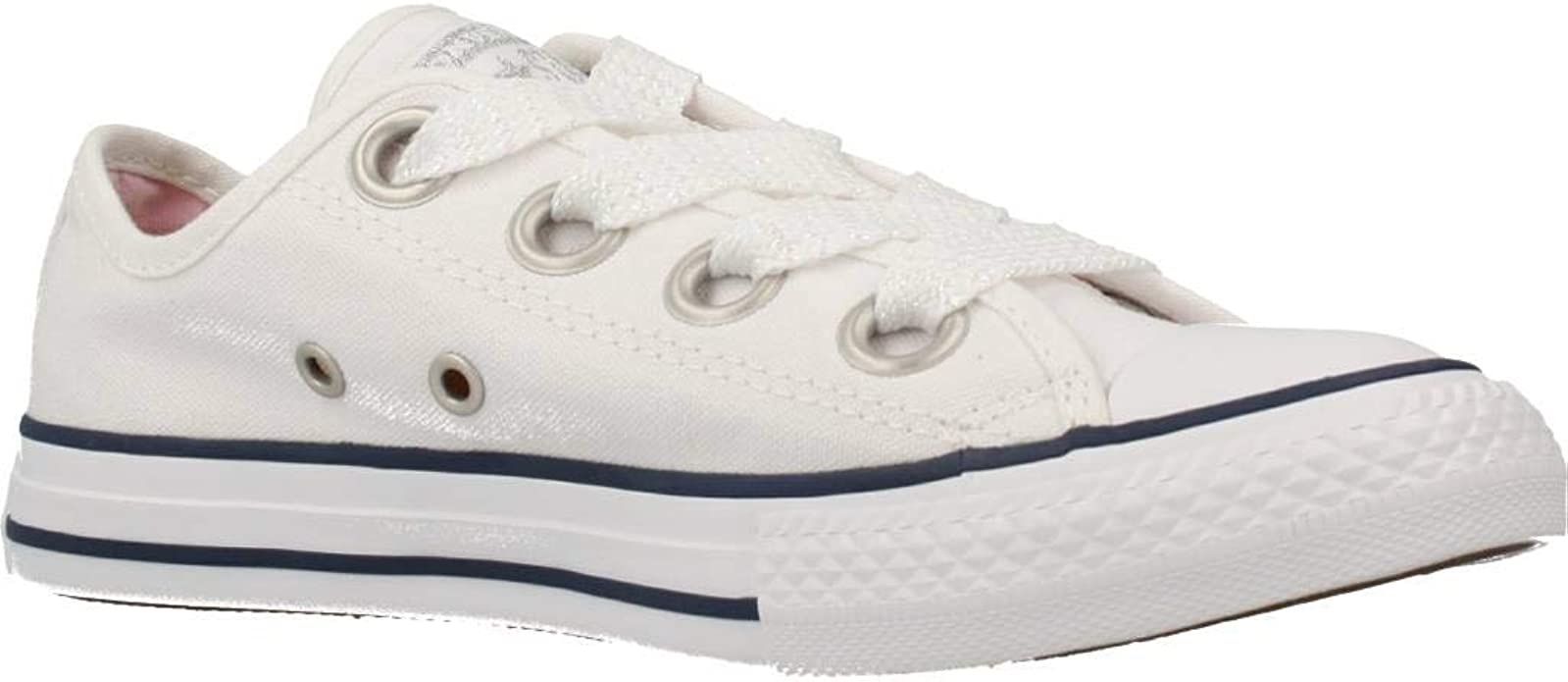 Converse Scarpe per ragazzi: Converse CTAS BIG EYELET OX Gr. 31 – Nuovo e nell'imballaggio originale da Spreitenbach venduto da 1Runner 4