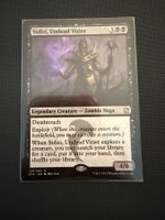 Sidisi, Undead Vizier