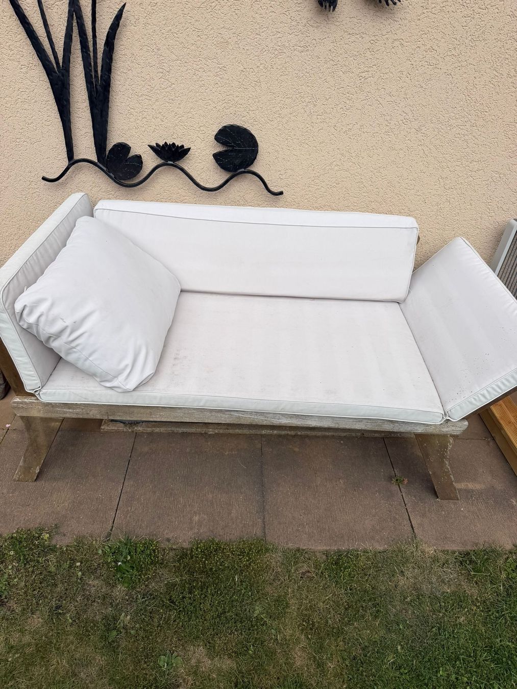 Pfister Divani: Gartensofa (Möbel Pfister) – Usato da Gretzenbach venduto da Kim_0431 1